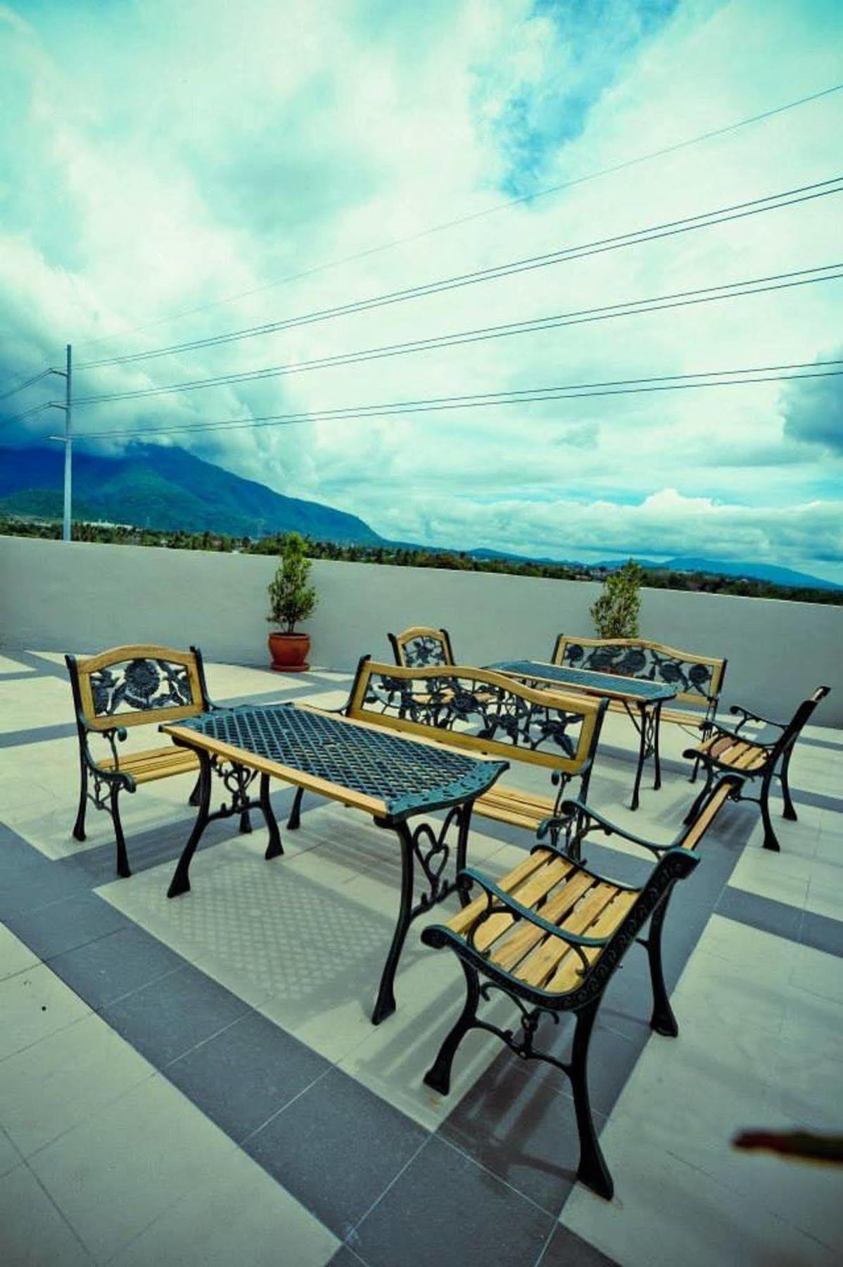Santomas Suites Santo Tomas Екстер'єр фото